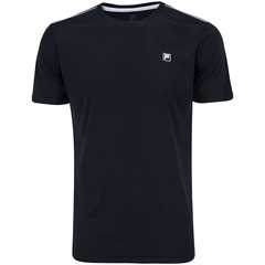 Camiseta Fila Aztec Box - Masculina - Foto 1