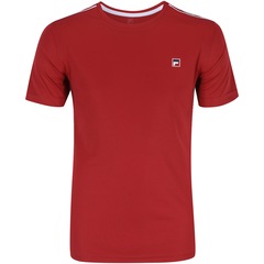 Camiseta Fila Aztec Box - Masculina - Foto 1