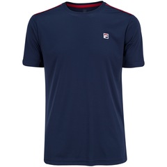 Camiseta Fila Aztec Box - Masculina - Foto 1
