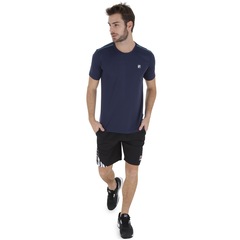 Camiseta Fila Aztec Box - Masculina - Foto 4