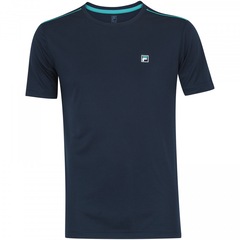 Camiseta Fila Aztec Box - Masculina - Foto 5