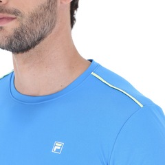 Camiseta Fila Aztec Box - Masculina - Foto 4