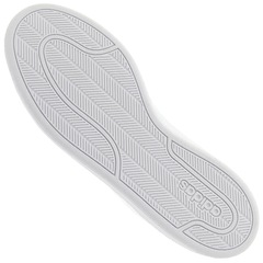 Tênis adidas Neo Cloudfoam Advantage Clean - Masculino - Foto 10
