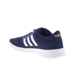 Tênis adidas Neo Cloudfoam QT Racer - Feminino - Foto 6