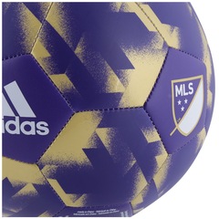 Bola de Futebol de Campo adidas Orlando City - Foto 3