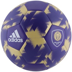 Bola de Futebol de Campo adidas Orlando City - Foto 1