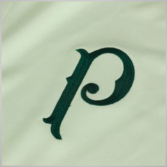 Camisa Polo de Viagem do Palmeiras adidas - Masculina - Foto 3