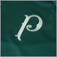 Camisa Polo de Viagem do Palmeiras adidas - Masculina - Foto 3