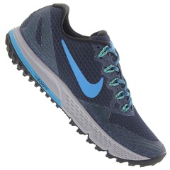 Tênis Nike Air Zoom Wildhorse 3 - Masculino - Foto 1