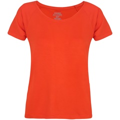 Camiseta Oxer Bruni Viscose - Feminina - Foto 1