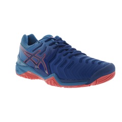 Tênis Asics Gel Resolution 7 - Masculino - Foto 2