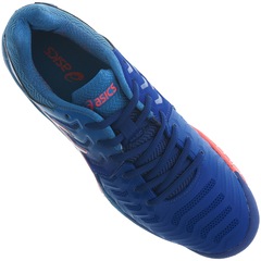 Tênis Asics Gel Resolution 7 - Masculino - Foto 9