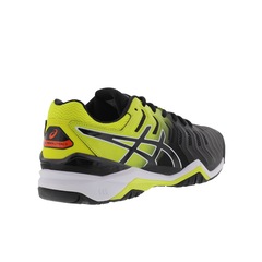 Tênis Asics Gel Resolution 7 - Masculino - Foto 8