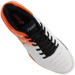 Tênis Asics Gel Resolution 7 - Masculino - Foto 9