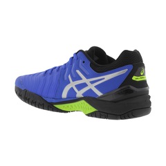 Tênis Asics Gel Resolution 7 - Masculino - Foto 6