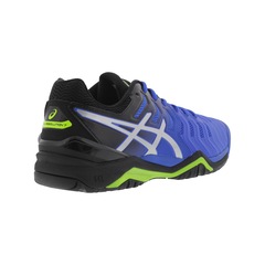 Tênis Asics Gel Resolution 7 - Masculino - Foto 8