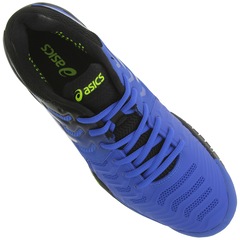 Tênis Asics Gel Resolution 7 - Masculino - Foto 9