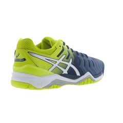 Tênis Asics Gel Resolution 7 - Masculino - Foto 8