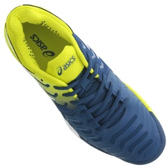 Tênis Asics Gel Resolution 7 - Masculino - Foto 9