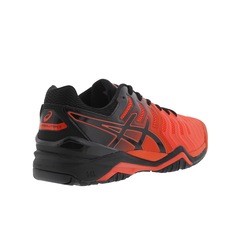 Tênis Asics Gel Resolution 7 - Masculino - Foto 8