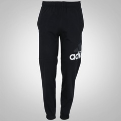 Calça de Moletom adidas Essentials Logo - Masculina - Foto 3