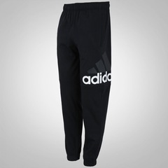 Calça de Moletom adidas Essentials Logo - Masculina - Foto 1