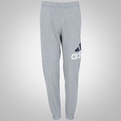 Calça de Moletom adidas Essentials Logo - Masculina - Foto 3