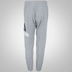 Calça de Moletom adidas Essentials Logo - Masculina - Foto 4