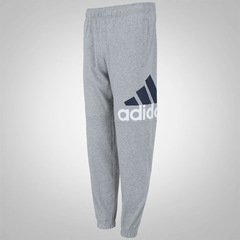 Calça de Moletom adidas Essentials Logo - Masculina - Foto 1
