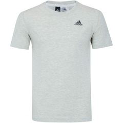 Camiseta adidas Essentials Base - Masculina - Foto 5