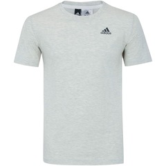 Camiseta adidas Essentials Base - Masculina - Foto 1