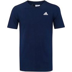 Camiseta adidas Essentials Base - Masculina - Foto 2