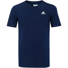 Camiseta adidas Essentials Base - Masculina - Foto 5