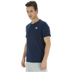 Camiseta adidas Essentials Base - Masculina - Foto 1