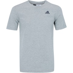 Camiseta adidas Essentials Base - Masculina - Foto 1