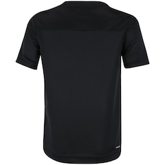 Camiseta adidas YB Gear Up - Infantil - Foto 2