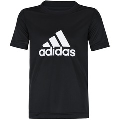 Camiseta adidas YB Gear Up - Infantil - Foto 1