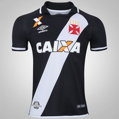 Camisa do Vasco da Gama I 2017 Umbro - Masculina - Foto 1