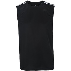 Camiseta Regata adidas D2M 3S - Masculina - Foto 5