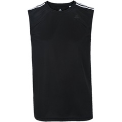 Camiseta Regata adidas D2M 3S - Masculina - Foto 1