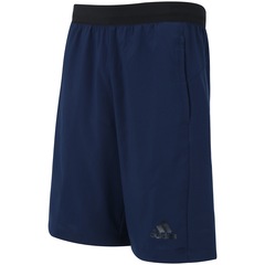 Bermuda adidas D2M Woven - Masculina - Foto 1