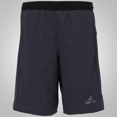 Bermuda adidas D2M Woven - Masculina - Foto 3