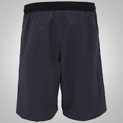 Bermuda adidas D2M Woven - Masculina - Foto 4