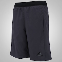 Bermuda adidas D2M Woven - Masculina - Foto 1