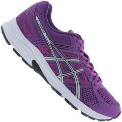 Tênis Asics Gel Contend 4 - Feminino - Foto 1