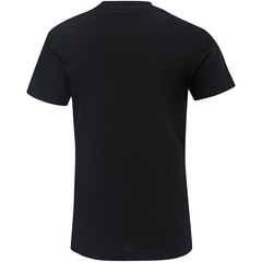 Camiseta adidas YB Logo - Infantil - Foto 2