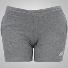 Bermuda adidas YB Logo - Infantil - Foto 3