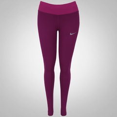 Calça Legging Nike Power Essential Run Tight - Feminina - Foto 3