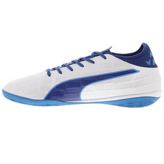 Chuteira Futsal Puma Evotouch 3 IT IN - Adulto - Foto 3