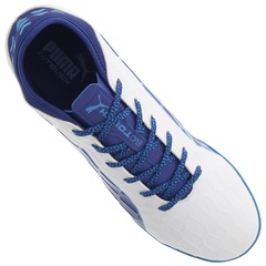 Chuteira Futsal Puma Evotouch 3 IT IN - Adulto - Foto 5